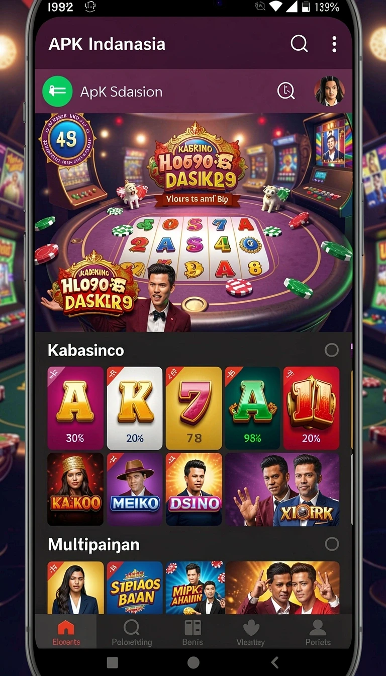Update Aplikasi pulsa303 ke Versi Terbaru screenshot