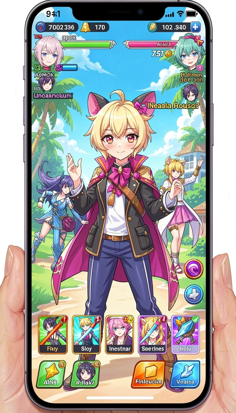 Update Aplikasi qqnusa ke Versi Terbaru screenshot