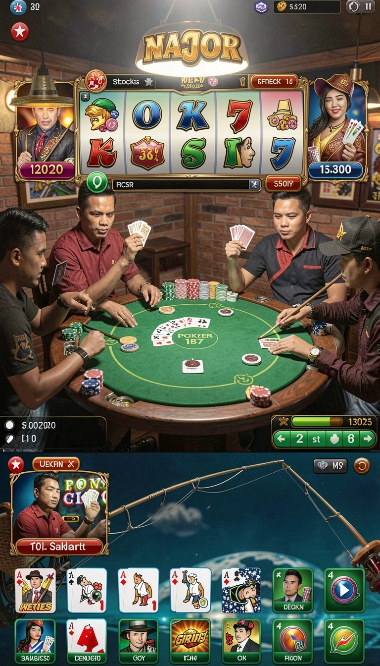 gamerp Terbaru: Download APK dan Info Lengkap screenshot